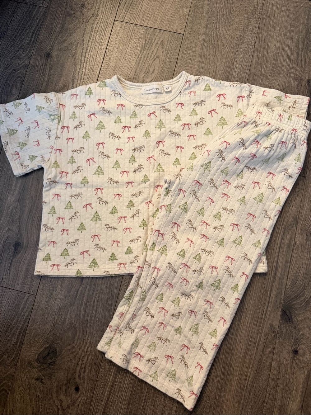 Indy & Pippa Christmas Set